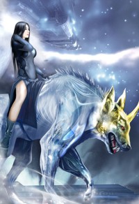 獸王笑而不語[山海經]